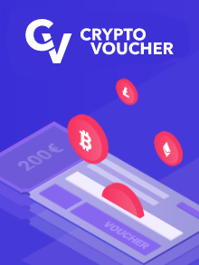 Crypto Voucher 500 EUR - buy with Bitcoin - SimpleBuy